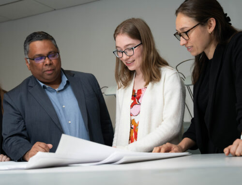 Figure 3: To successfully identify the best path forward, it’s important to establish early collaboration among the entire project team, including engineers, architects and contractors. Courtesy: Dewberry